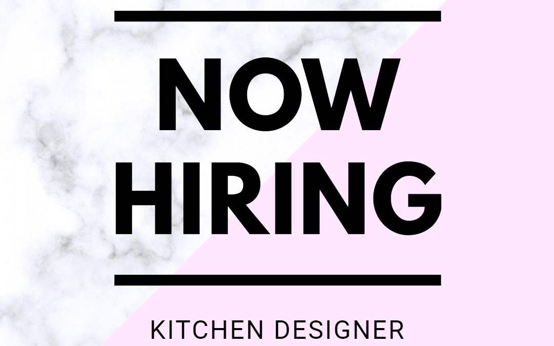 Senior Designer? Consider elite kitchens